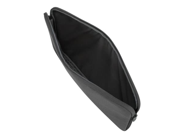 Targus Cypress Sleeve with EcoSmart - Fodral för bärbar dator - 15.6" - grå