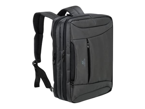 Riva Case 8290 - Notebook-väska - 16" - kolsvart