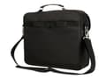Miniatyrbild 3 av 4: Kensington SP30 Clamshell Case - Notebook-väska - 15.6" - svart