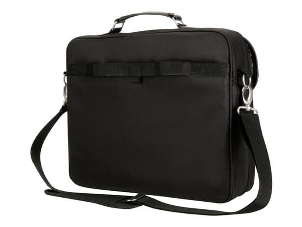 Kensington SP30 Clamshell Case - Notebook-väska - 15.6" - svart