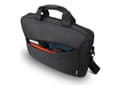 Miniatyrbild 3 av 5: Lenovo Casual Toploader T210 - Notebook-väska - 15.6" - svart - för IdeaPad 1 14; S340-14; ThinkBook 13x G2 IAP; ThinkPad L13 Yoga Gen 3; T14s Gen 3;