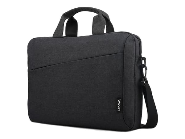 Lenovo Casual Toploader T210 - Notebook-väska - 15.6" - svart - för IdeaPad 1 14; S340-14; ThinkBook 13x G2 IAP; ThinkPad L13 Yoga Gen 3; T14s Gen 3;