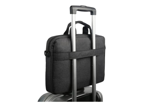 Lenovo Casual Toploader T210 - Notebook-väska - 15.6" - svart - för IdeaPad 1 14; S340-14; ThinkBook 13x G2 IAP; ThinkPad L13 Yoga Gen 3; T14s Gen 3;