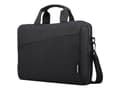 Miniatyrbild 1 av 5: Lenovo Casual Toploader T210 - Notebook-väska - 15.6" - svart - för IdeaPad 1 14; S340-14; ThinkBook 13x G2 IAP; ThinkPad L13 Yoga Gen 3; T14s Gen 3;