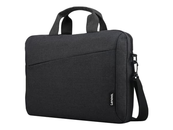 Lenovo Casual Toploader T210 - Notebook-väska - 15.6" - svart - för IdeaPad 1 14; S340-14; ThinkBook 13x G2 IAP; ThinkPad L13 Yoga Gen 3; T14s Gen 3;