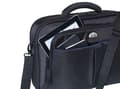 Miniatyrbild 3 av 5: PEDEA Premium-Bag - Notebook-väska - 15.6" - svart