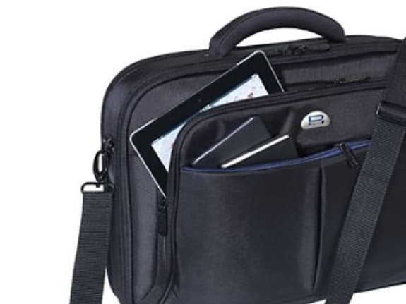 PEDEA Premium-Bag - Notebook-väska - 15.6" - svart