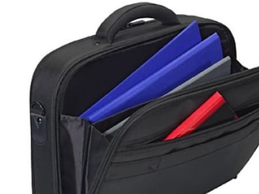 PEDEA Premium-Bag - Notebook-väska - 15.6" - svart