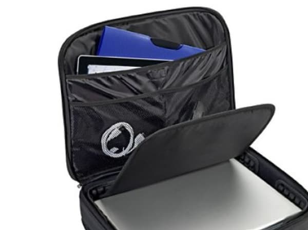 PEDEA Premium-Bag - Notebook-väska - 15.6" - svart