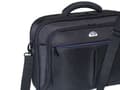 Miniatyrbild 2 av 5: PEDEA Premium-Bag - Notebook-väska - 15.6" - svart