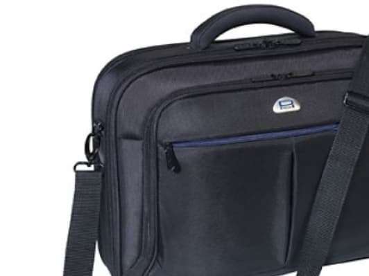 PEDEA Premium-Bag - Notebook-väska - 15.6" - svart