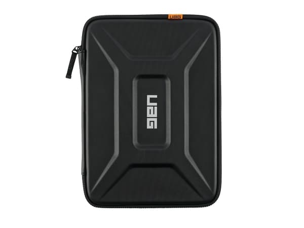 UAG Rugged Medium Sleeve for Tablets/Laptops (fits most 11"-13" devices) - Black - Fodral för bärbar dator - 13" - svart