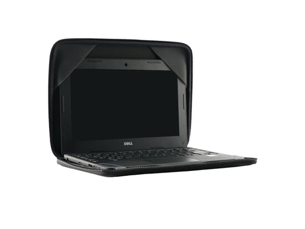 UAG Rugged Medium Sleeve for Tablets/Laptops (fits most 11"-13" devices) - Black - Fodral för bärbar dator - 13" - svart