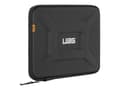 Miniatyrbild 1 av 5: UAG Rugged Medium Sleeve for Tablets/Laptops (fits most 11"-13" devices) - Black - Fodral för bärbar dator - 13" - svart