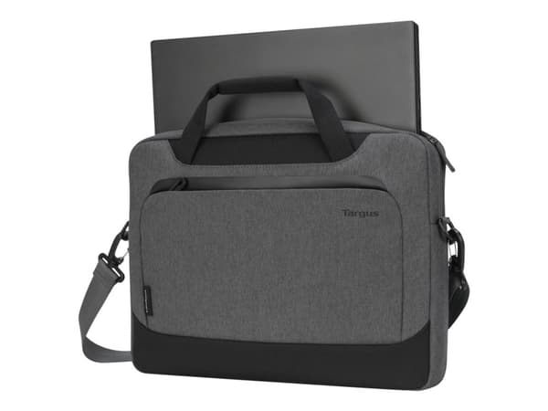 Targus Cypress Slimcase with EcoSmart - Notebook-väska - 14" - grå