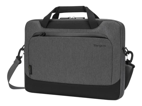 Targus Cypress Slimcase with EcoSmart - Notebook-väska - 14" - grå