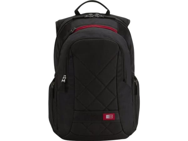 Case Logic 14" Laptop Sports Backpack - Reppu kannettavalle tietokoneelle - 14" - musta
