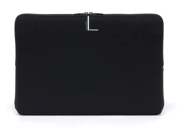 Tucano Second Skin Colore for 17"/18" - Notebookhylster - 18.4" - svart