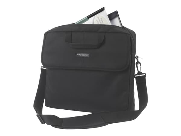 Kensington SP10 15.6" Classic Sleeve - Notebookbæreveske - 15.6" - svart