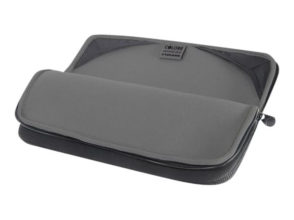 Tucano Second Skin Colore - Notebookhylster - 15.6" - 16" - svart