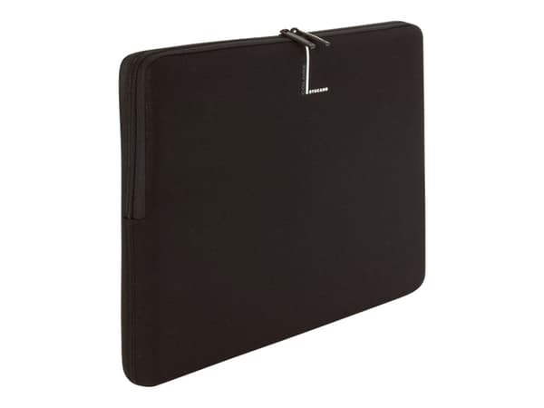 Tucano Second Skin Colore - Notebookhylster - 15.6" - 16" - svart