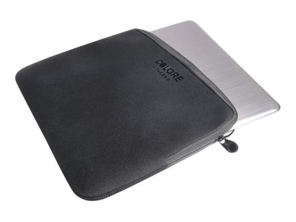 Tucano Second Skin Colore - Notebookhylster - 15.6" - 16" - svart