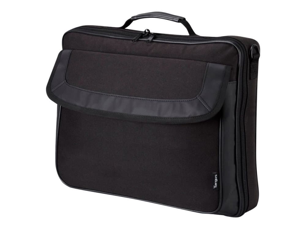 DELL Classic väskor bärbara datorer 39,6 cm (15.6") Portfölj Svart