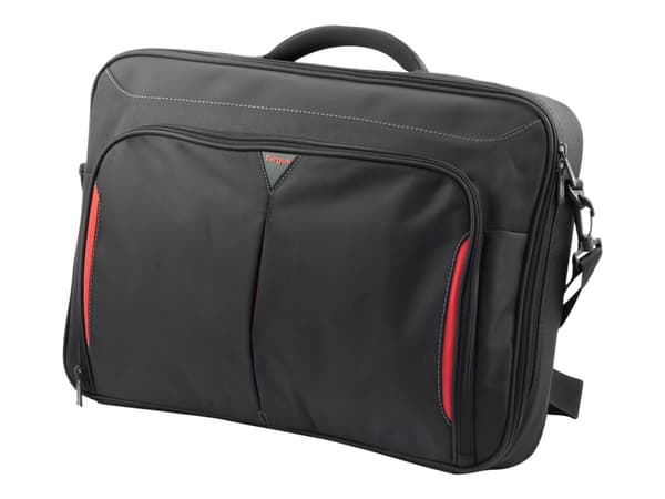 Computertasku Targus Classic+ Clamshell, lajitelma, 18"