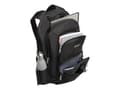 Miniatyrbild 3 av 5: Kensington SP25 15.4" Classic Backpack - Ryggsäck för bärbar dator - 15.4" - svart