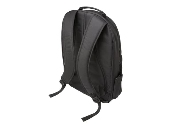 Kensington SP25 15.4" Classic Backpack - Ryggsäck för bärbar dator - 15.4" - svart