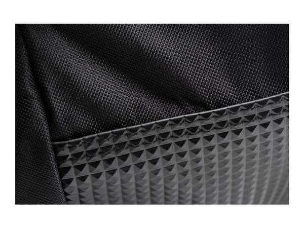 Kensington SP25 15.4" Classic Backpack - Ryggsäck för bärbar dator - 15.4" - svart