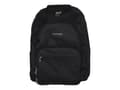 Miniatyrbild 2 av 5: Kensington SP25 15.4" Classic Backpack - Ryggsäck för bärbar dator - 15.4" - svart