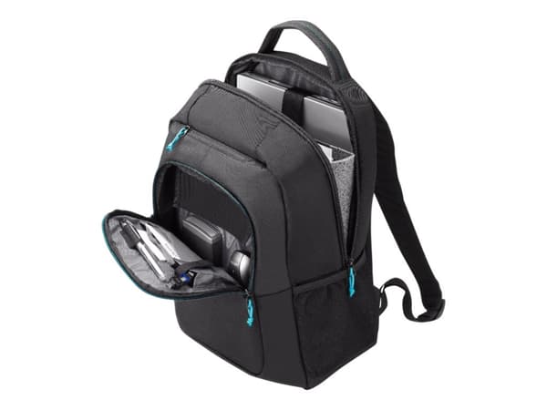 DICOTA Spin Backpack 14-15 - Ryggsäck för bärbar dator - 15.6"