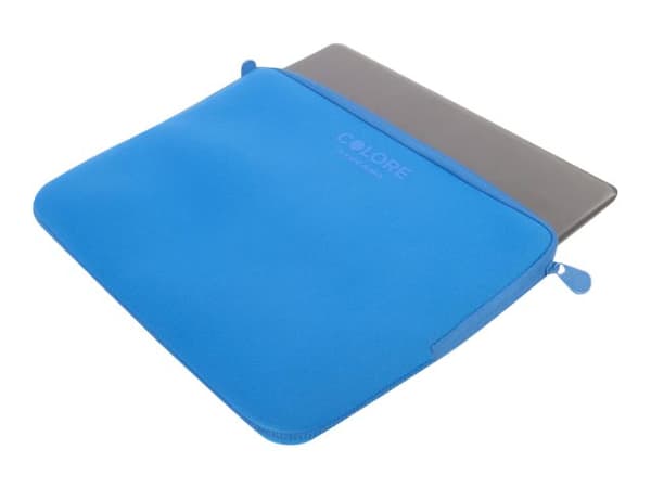 Tucano Second Skin Colore for 13" - Notebookhylster - 13" - blå