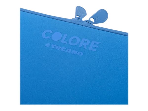 Tucano Second Skin Colore for 13" - Notebookhylster - 13" - blå