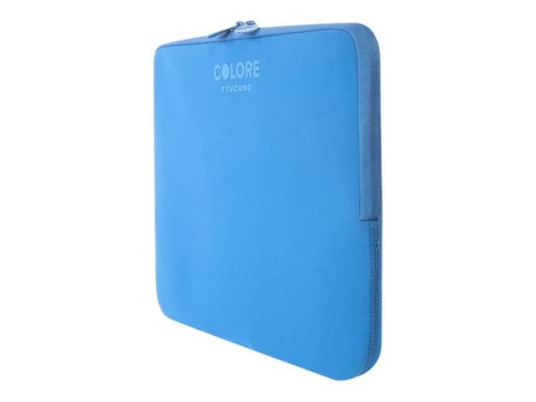 Tucano Second Skin Colore for 13" - Notebookhylster - 13" - blå