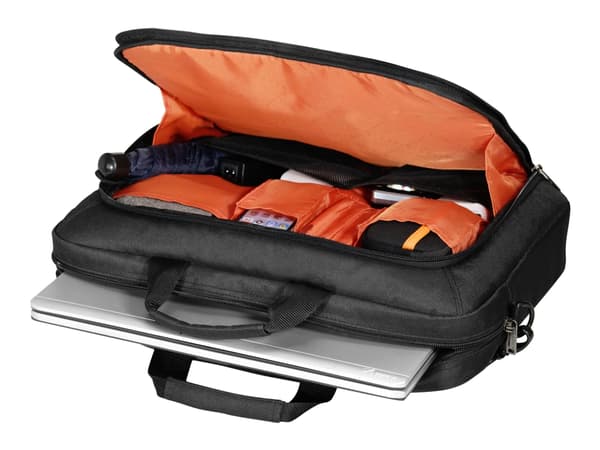 Everki Advance Compact Laptop Briefcase - Notebook-väska - 17.3"