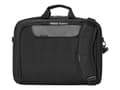 Miniatyrbild 4 av 5: Everki Advance Compact Laptop Briefcase - Notebook-väska - 17.3"