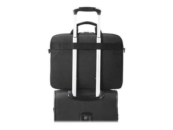 Everki Advance Compact Laptop Briefcase - Notebook-väska - 17.3"