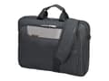 Miniatyrbild 1 av 5: Everki Advance Compact Laptop Briefcase - Notebook-väska - 17.3"