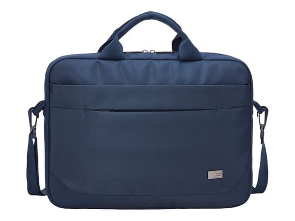 Case Logic Advantage ADVA-114 Dark Blue, Lähettilaukku, 35,6 cm (14"), Olkahihna, 370 g