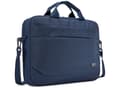 Pikkukuva 4 / 5: Case Logic Advantage ADVA-114 Dark Blue, Lähettilaukku, 35,6 cm (14"), Olkahihna, 370 g