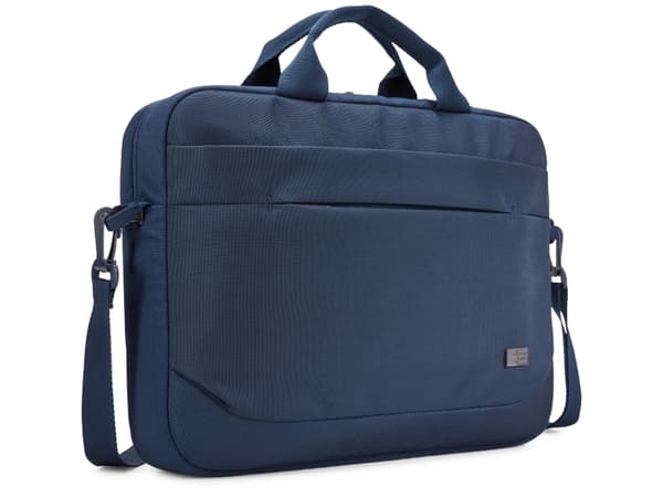 Case Logic Advantage ADVA-114 Dark Blue, Lähettilaukku, 35,6 cm (14"), Olkahihna, 370 g