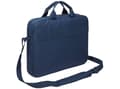 Pikkukuva 5 / 5: Case Logic Advantage ADVA-114 Dark Blue, Lähettilaukku, 35,6 cm (14"), Olkahihna, 370 g