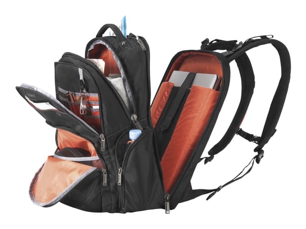 Everki Atlas - Notebookryggsekk - 17.3"