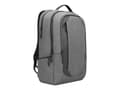 Miniatyrbilde 3 av 5: Lenovo Urban Backpack B730 - Notebookryggsekk - 17" - trekullgrå