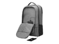 Miniatyrbilde 2 av 5: Lenovo Urban Backpack B730 - Notebookryggsekk - 17" - trekullgrå