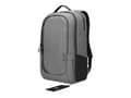 Miniatyrbilde 1 av 5: Lenovo Urban Backpack B730 - Notebookryggsekk - 17" - trekullgrå