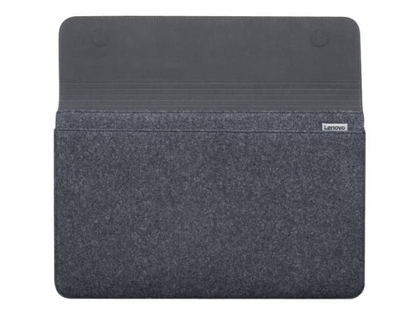 Lenovo - Fodral för bärbar dator - 14" - svart - för IdeaPad 1 14; 3 14; ThinkPad E14 Gen 4; L14 Gen 3; X1 Carbon Gen 10; Yoga Slim 7 Pro 14