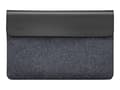 Miniatyrbild 2 av 5: Lenovo - Fodral för bärbar dator - 14" - svart - för IdeaPad 1 14; 3 14; ThinkPad E14 Gen 4; L14 Gen 3; X1 Carbon Gen 10; Yoga Slim 7 Pro 14